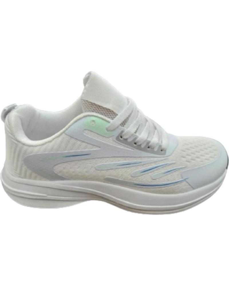 Deportivas de Mujer BREEZE VICTORIA RUNNING BLANCO