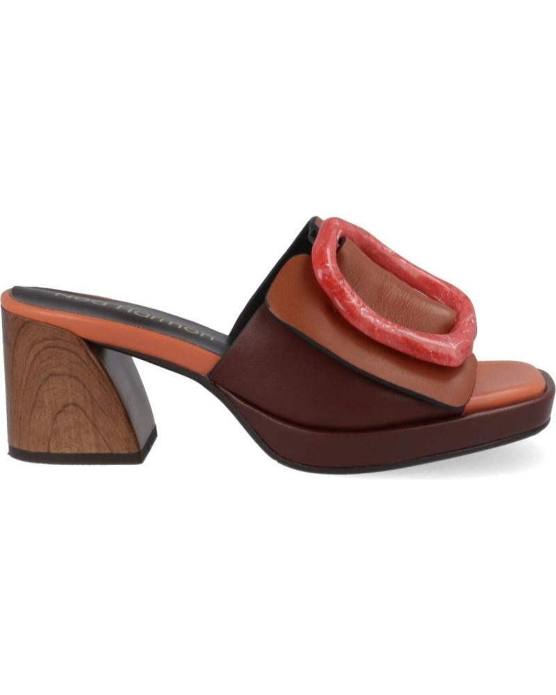 Sandalias de Mujer NOA HARMON MUJER SANDALIAS FLORA 9678-0M07 MULTI TAN VARIOS COLORES