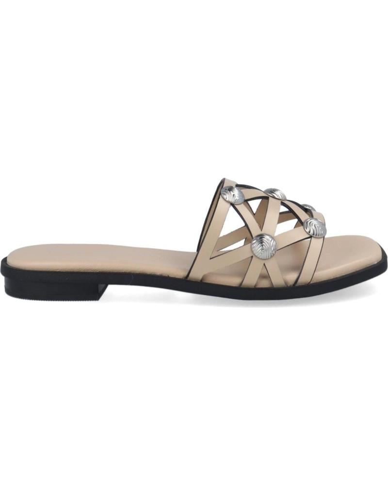 Sandalias de Mujer NOA HARMON MUJER SANDALIAS HYDRA 9699-0010 BEIGE
