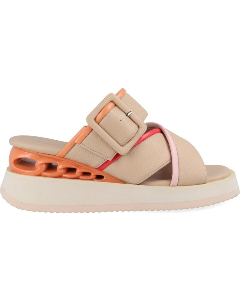 Sandalias de Mujer NOA HARMON MUJER SANDALIAS MAI 9643-0M10 MULTI BEIGE