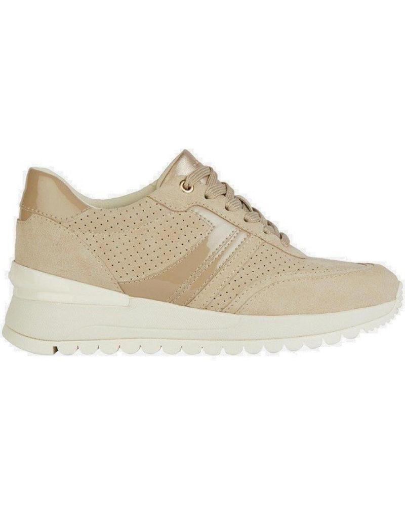 Deportivas de Mujer GEOX D DESYA A - SCAM VERN SINT D3500A022HH BEIGE VARIOS COLORES