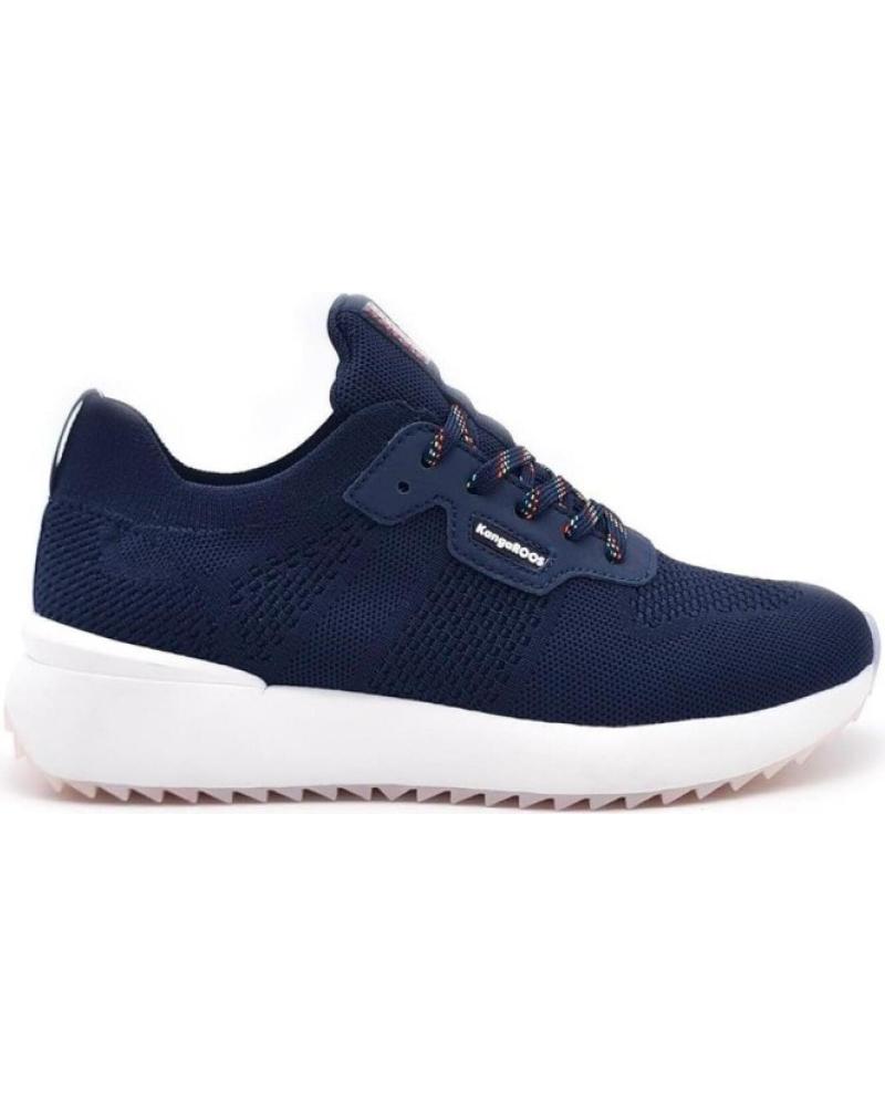 Deportivas de Mujer KANGAROOS SNEAKERS K978 MUJER MARINO AZUL