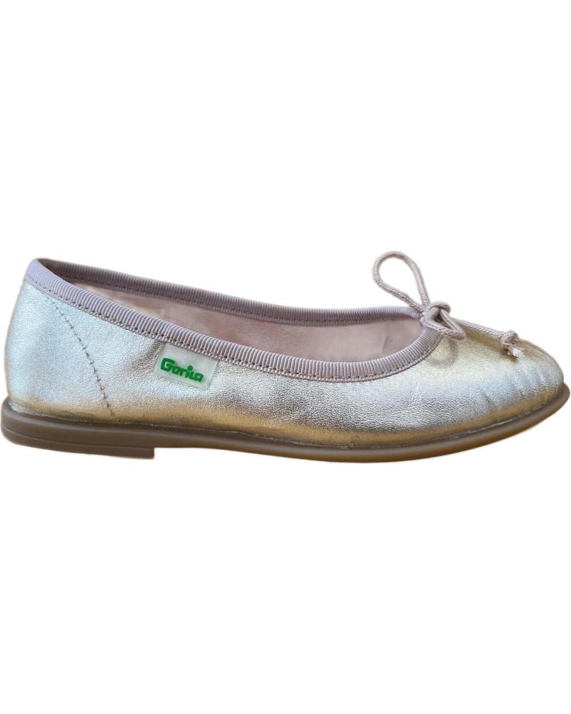 Bailarinas de Niña GORILA BAILARINAS 71001 DANCING GOLD