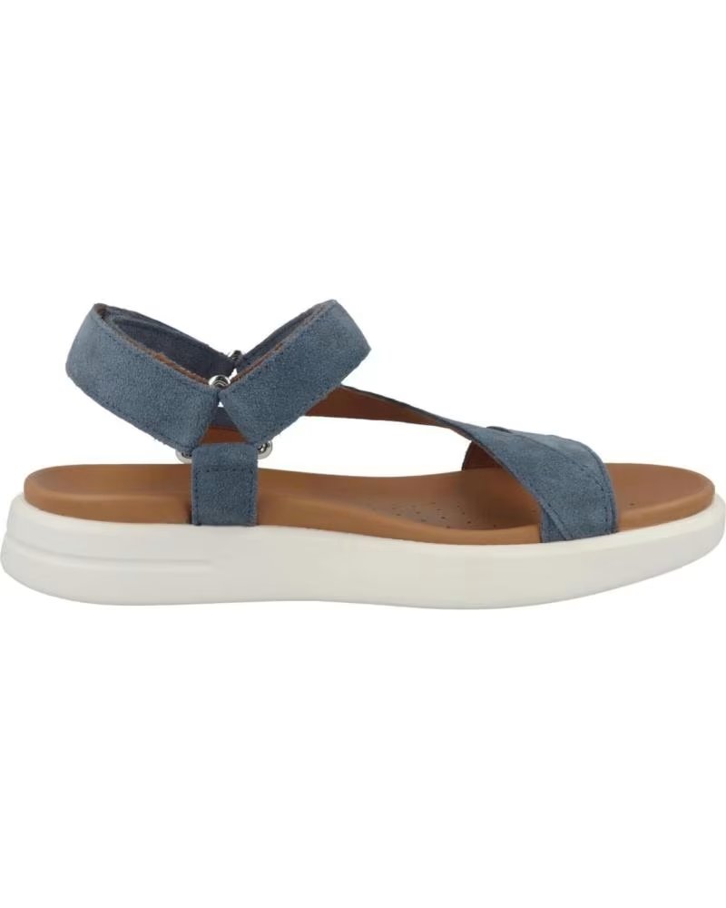 Geox Azul De Sandalias D45pab