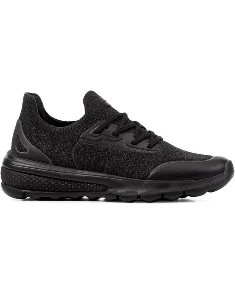 Deportivas de Mujer y Niña GEOX DEPORTIVA D45THC SPHERICA NEGRO