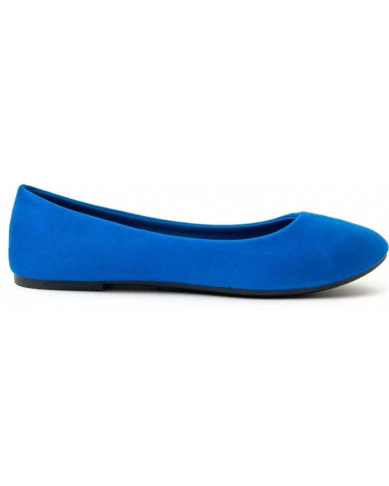 Bailarinas de Mujer MONTEVITA BALLERI2 BLUE