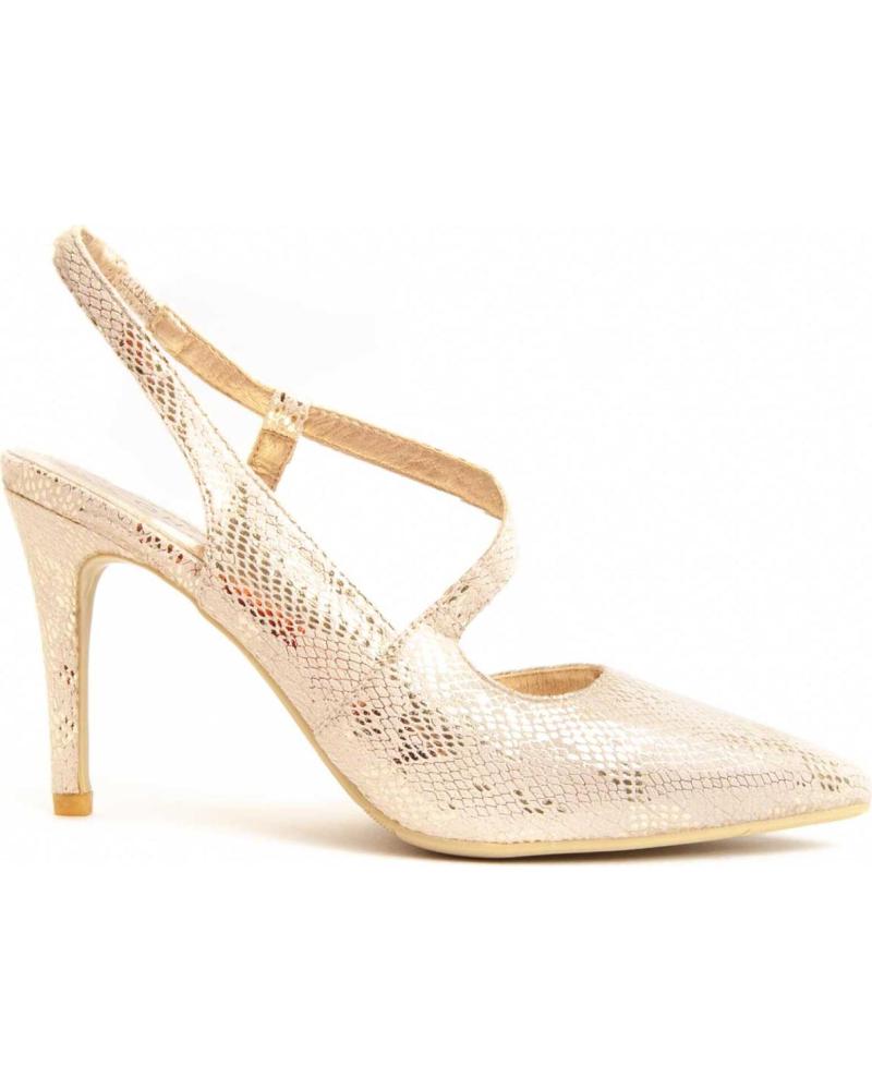 Sandalias de Mujer MONTEVITA VIVA2 GOLD