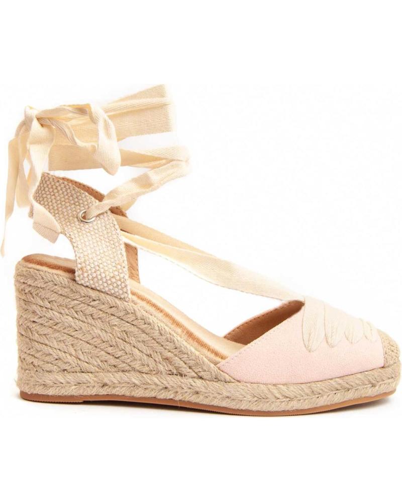 Sandalias de Mujer MONTEVITA CIENTO PINK