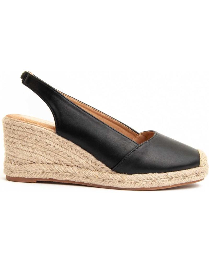 Sandalias de Mujer MONTEVITA SPARTSUM13 BLACK