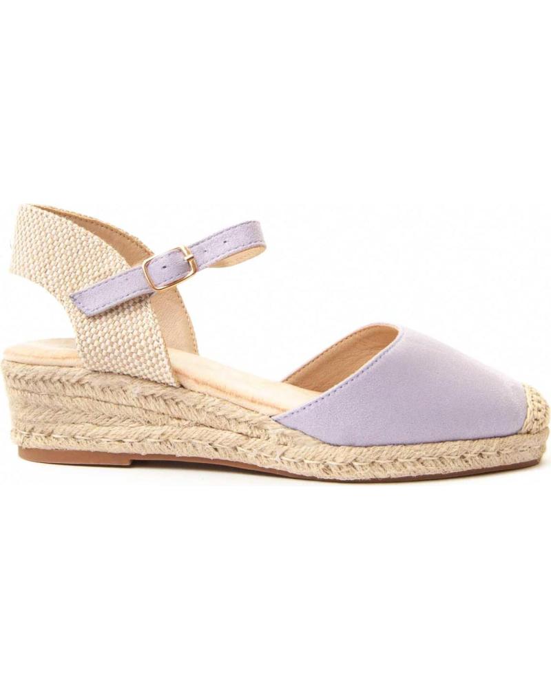 Sandalias de Mujer MONTEVITA SPARTSUM18 PURPLE
