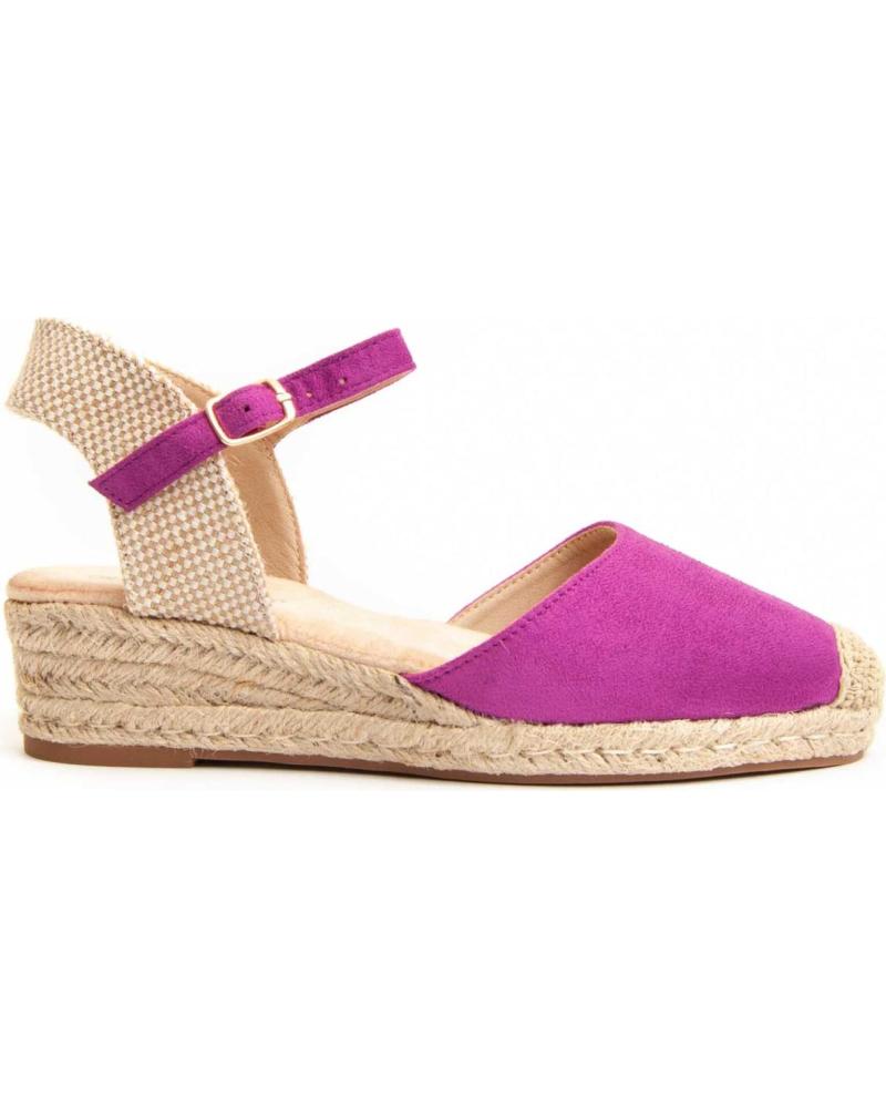 Sandalias de Mujer MONTEVITA SPARTSUM18 FUXIA