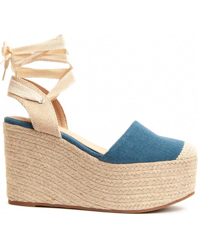 Sandalias de Mujer MONTEVITA SPARTSUM20 BLUE