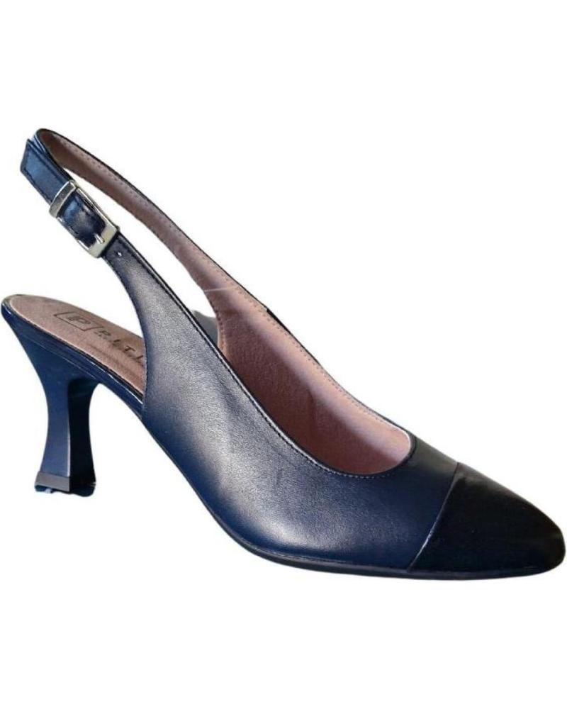 Sandalias de Mujer PITILLOS ZAPATOS DE SALON VARIOS 5805 MARINO