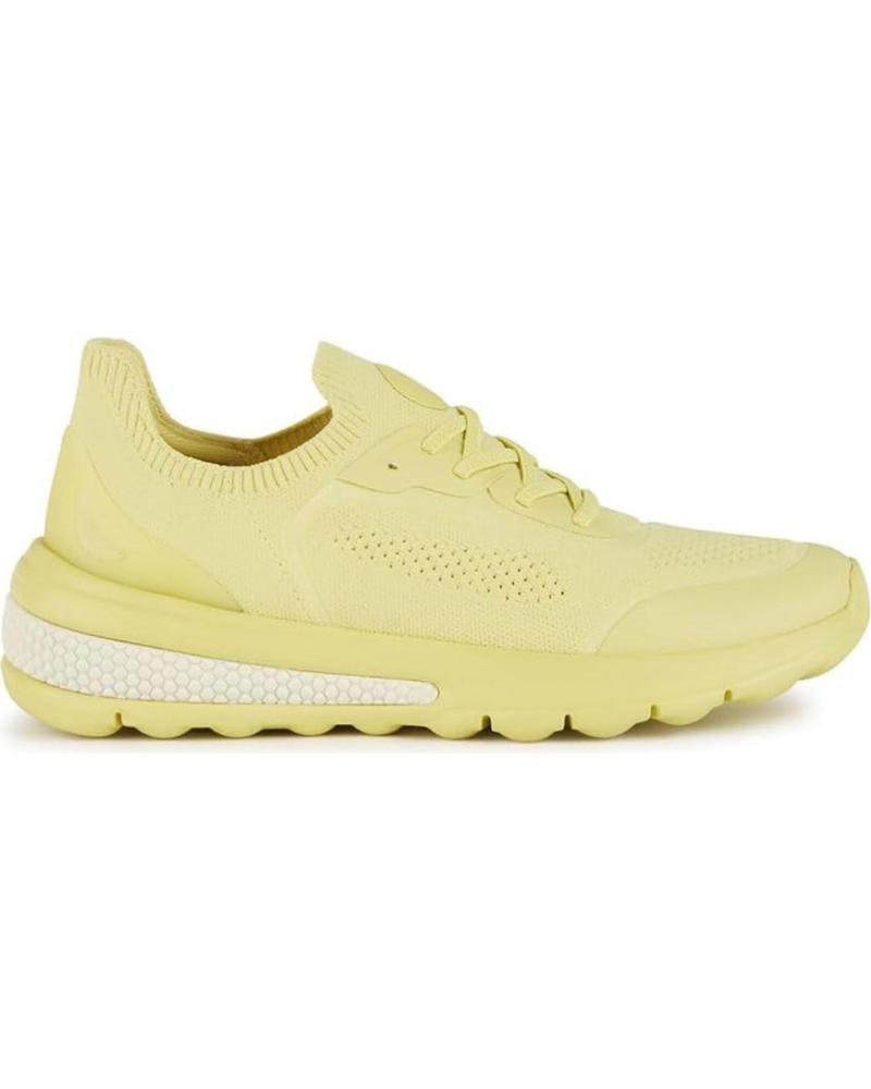 Deportivas de Mujer y Niña GEOX DEPORTIVA D45THC SPHERICA YELLOW
