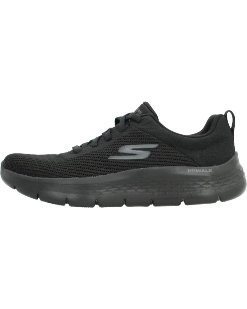 ZAPATILLAS DEPORTIVAS SKECHERS 124952 PARA MUJER - NEGRO NEGRO
