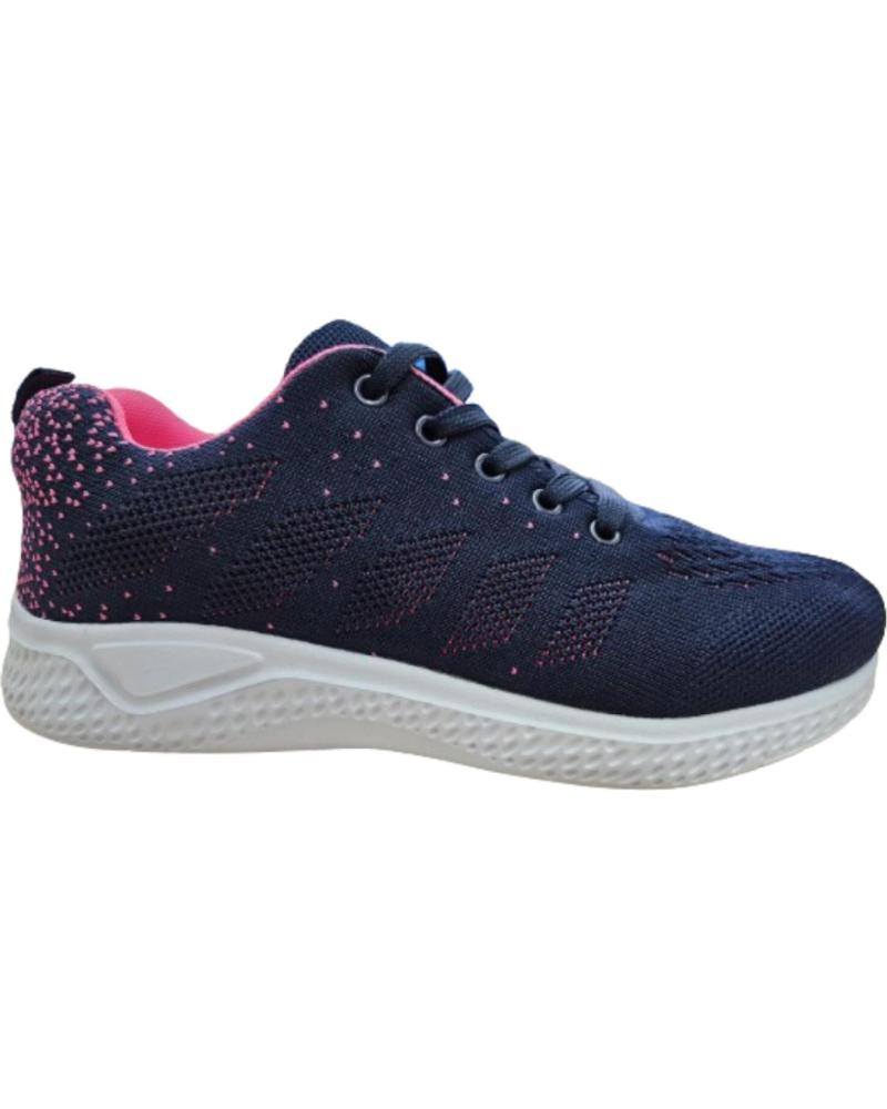 Deportivas de Mujer BREEZE YUCA RUNNING AZUL