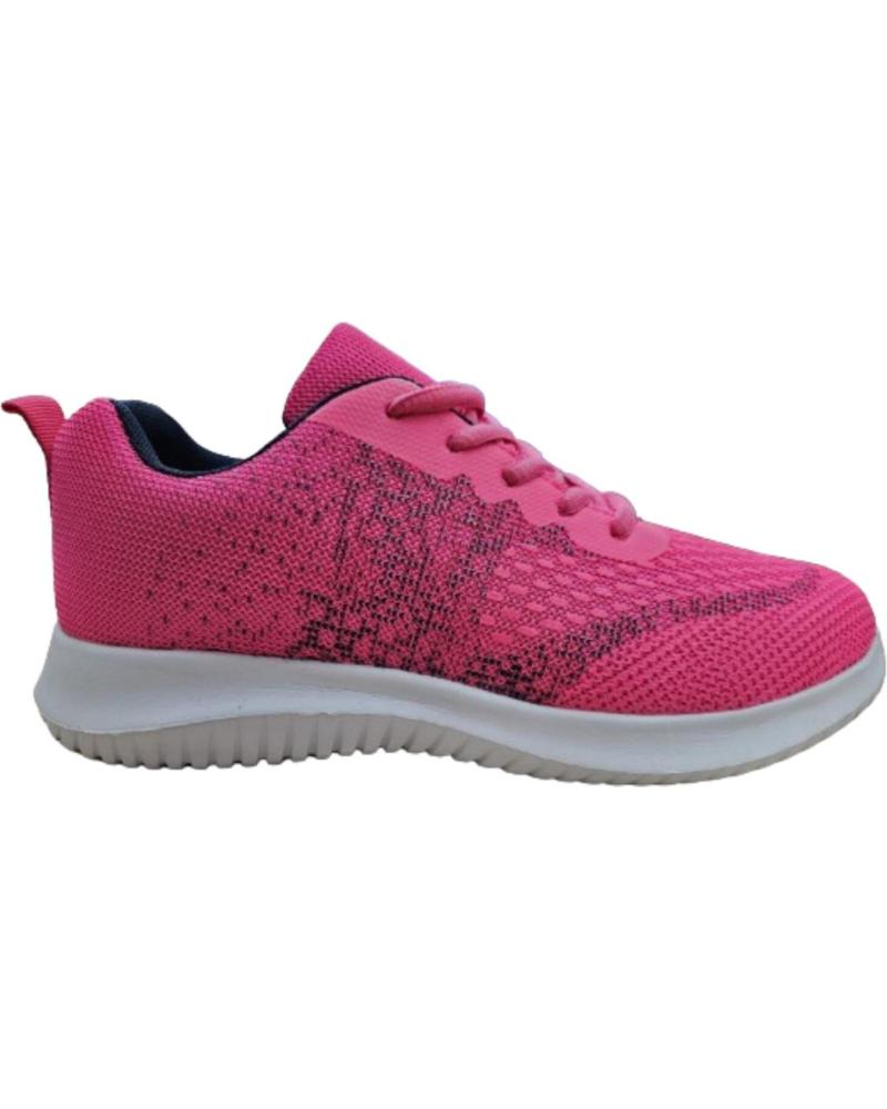 Deportivas de Mujer BREEZE NIEVES RUNNING ROSA
