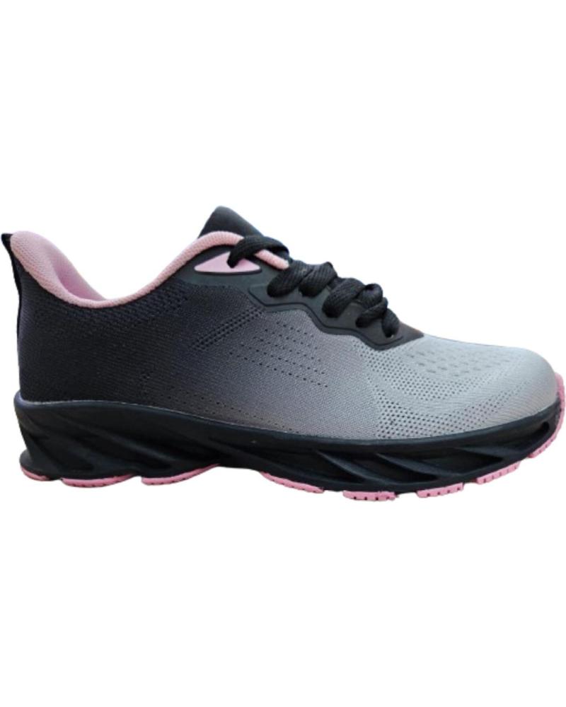 Deportivas de Mujer BREEZE MARIA RUNNING GRIS