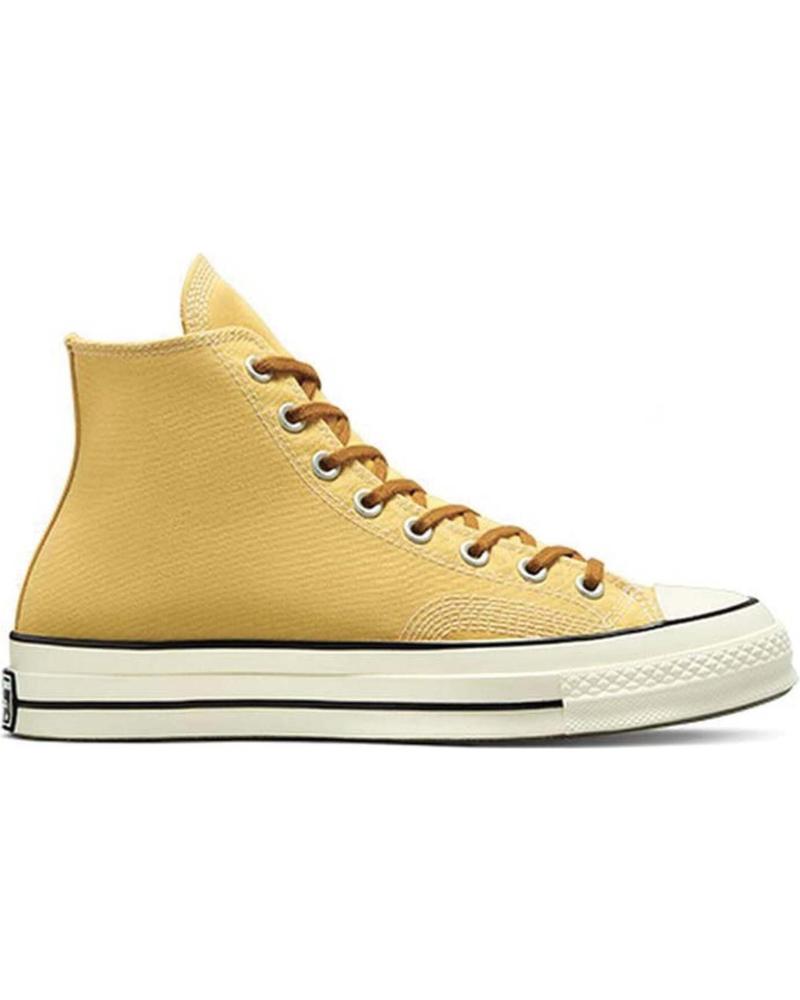 Deportivas de Mujer y Niña CONVERSE ZAPATILLAS SNEAKERS CHUCK 70 HI PARA MUJER EN COLOR AMARILLO