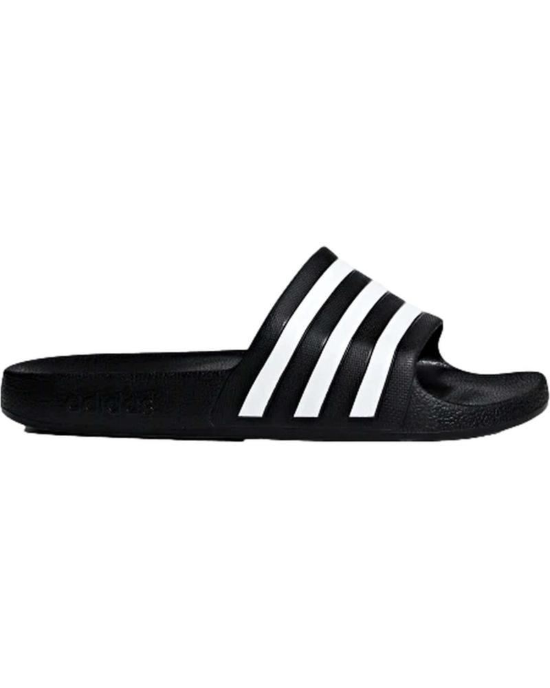 CHANCLAS ADIDAS ADILETTE AQUA PARA HOMBRE NEGRO