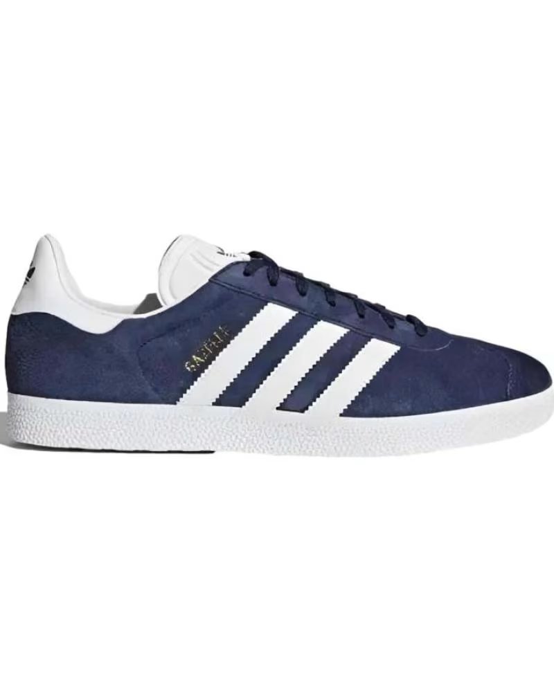 Adidas Zapatilla Hombre Gazelle Azul – imagen 4
