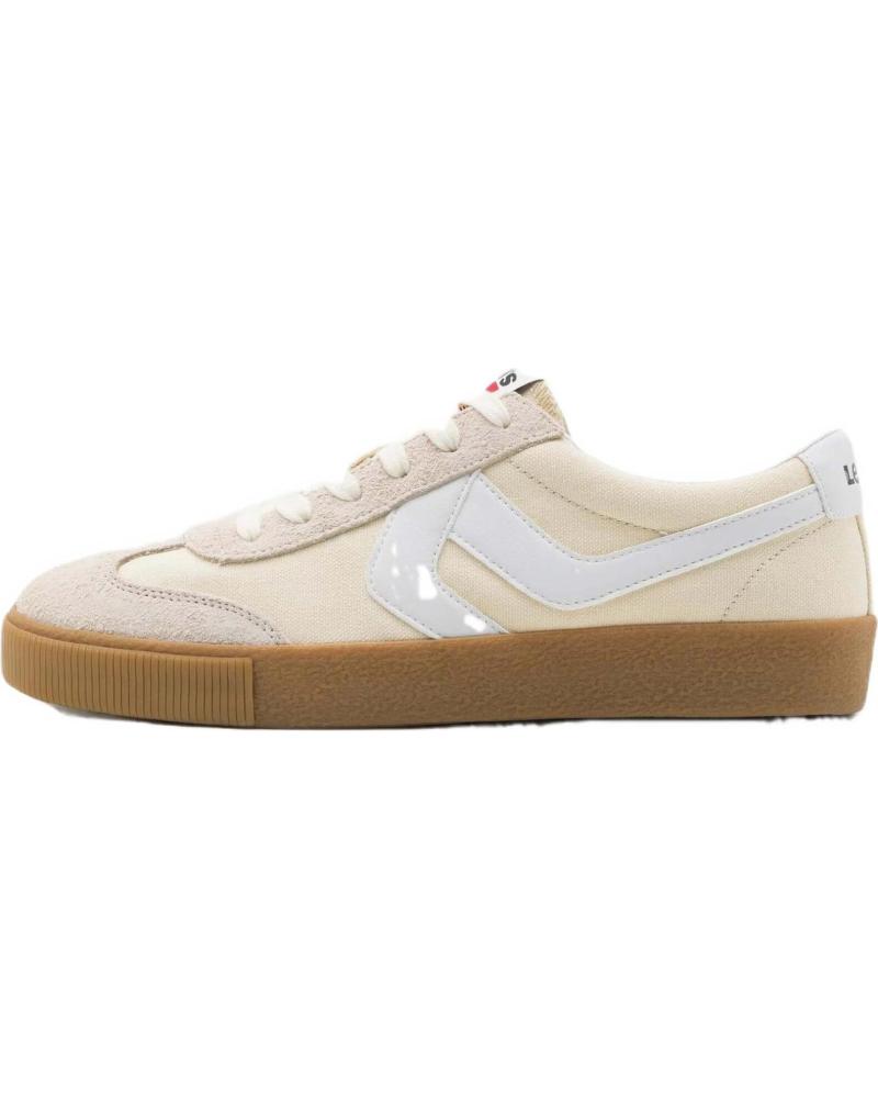 Deportivas de Hombre LEVIS ZAPATILLAS SNEAKERS SNEAK PARA HOMBRE EN COLOR BEIGE