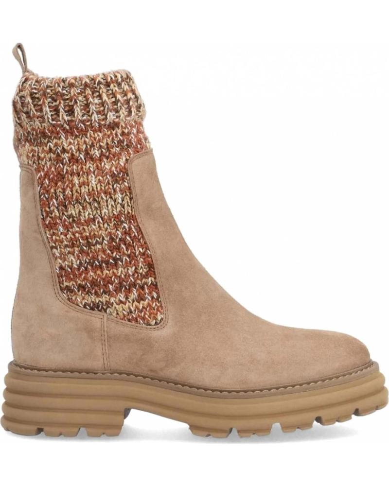 Botas de Mujer ALPE BOTAS ALABAMA PARA MUJER EN COLOR MARRON