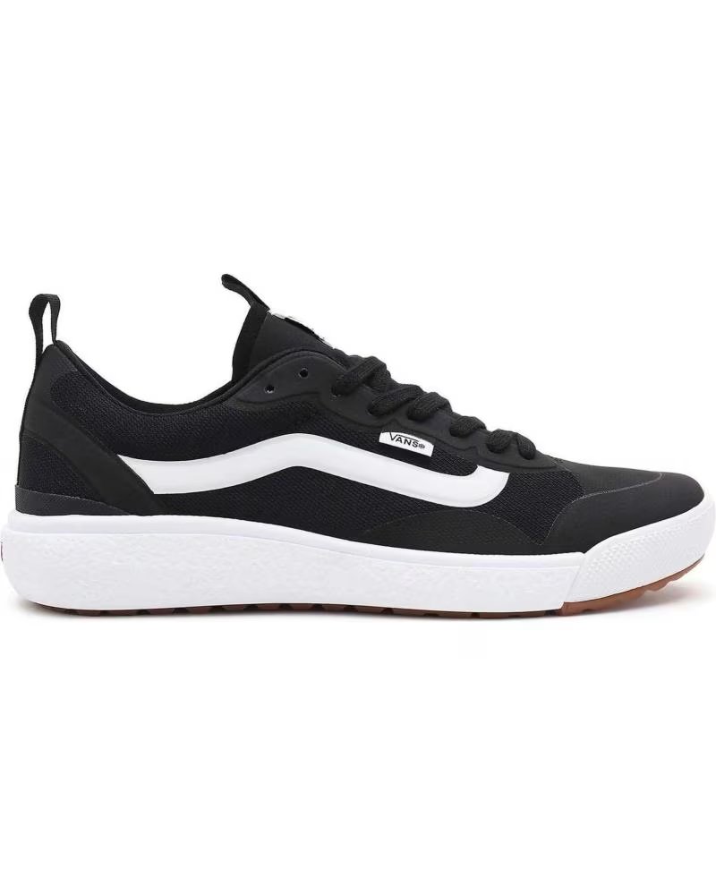 Deportivas de Mujer y Hombre y Niã±a y Niã±o Vans Off The Wall Zapatillas Ua Ultrarange Exo Negro Black
