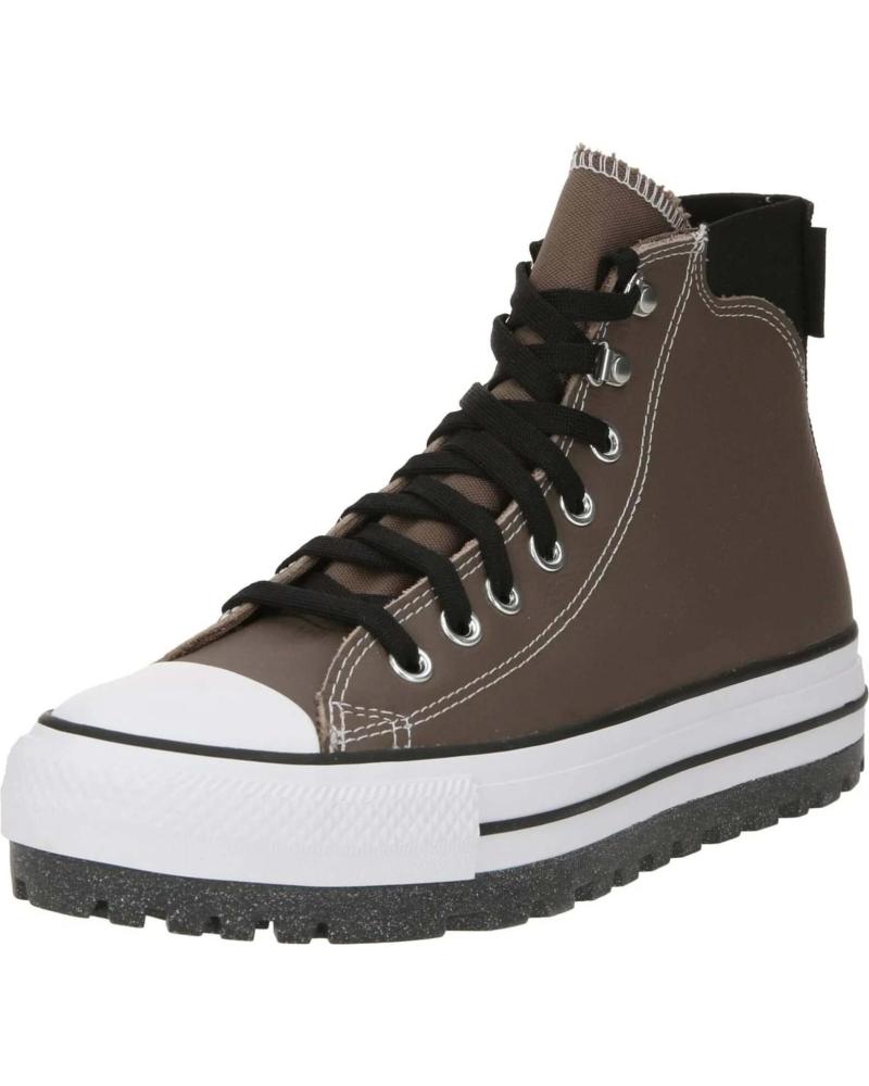 Deportivas de Hombre CONVERSE MODELO CHUCK TAYLOR ALL STAR MARRóN