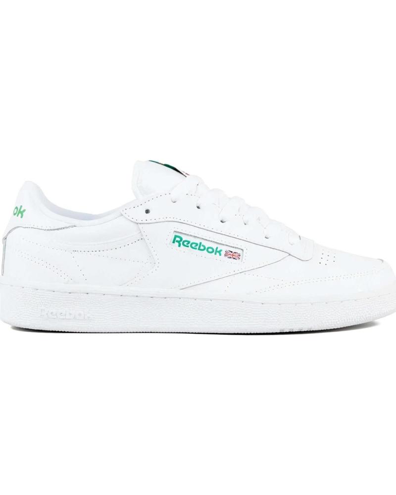 Deportivas de Hombre REEBOK -CLUB C 85 AR0456 BLANCO