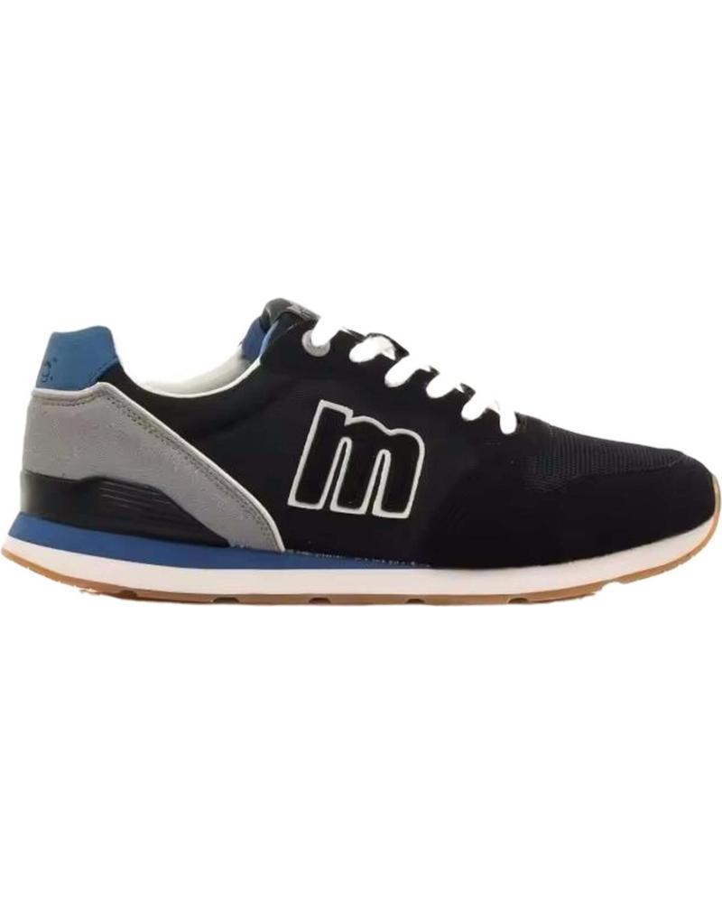 Deportivas de Hombre MTNG SNEAKERS MUSTANG 84467 HOMBRE NEGRO C55281