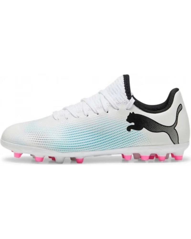 Puma Bota Futbol Future 7 Play Mg 07725-0 Blanco 1