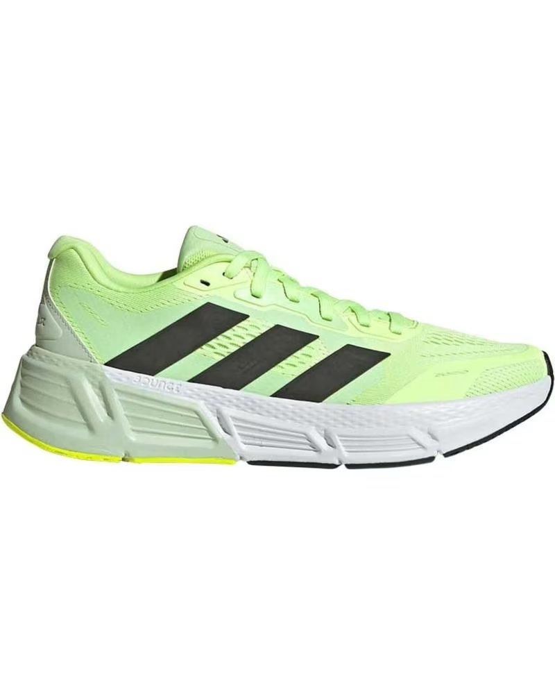 Deportivas de Hombre y Niño Adidas Zapatilla Questar 2 M IE2954 Verde