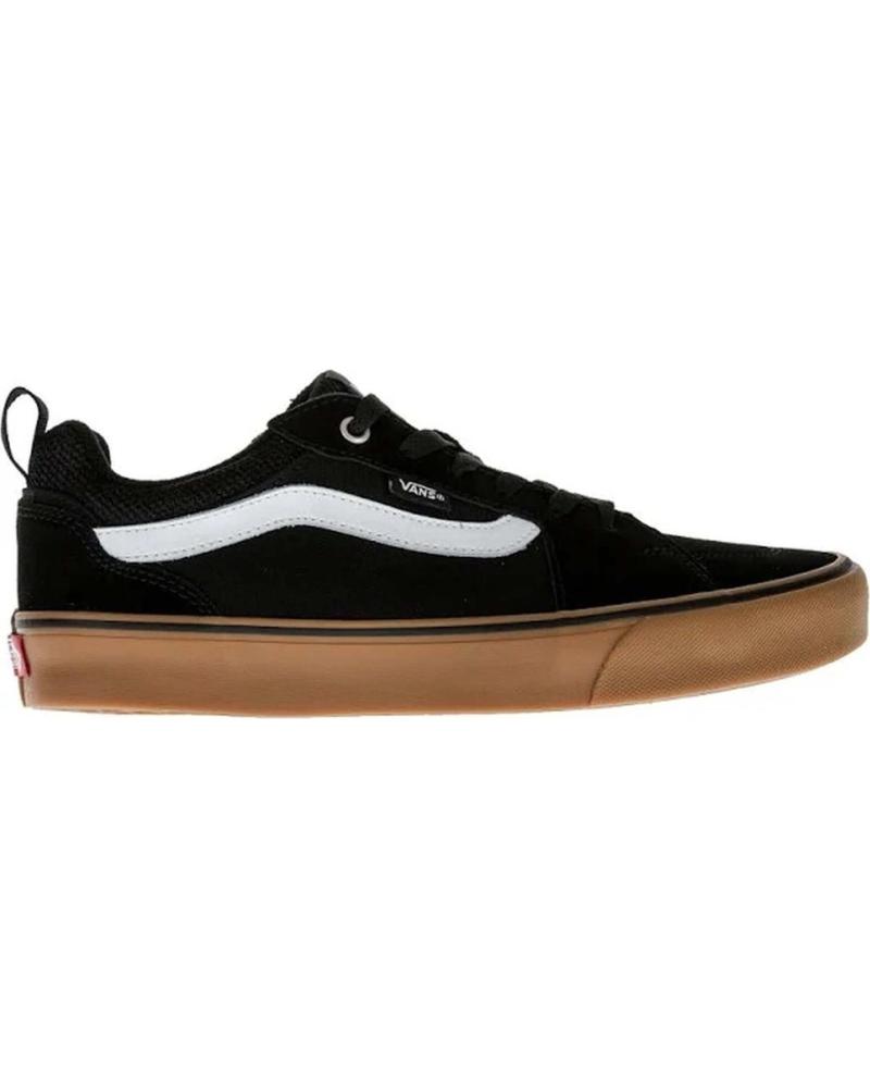 Zapatillas deporte de Hombre VANS OFF THE WALL VN0A3MTJQ331 NEGRO