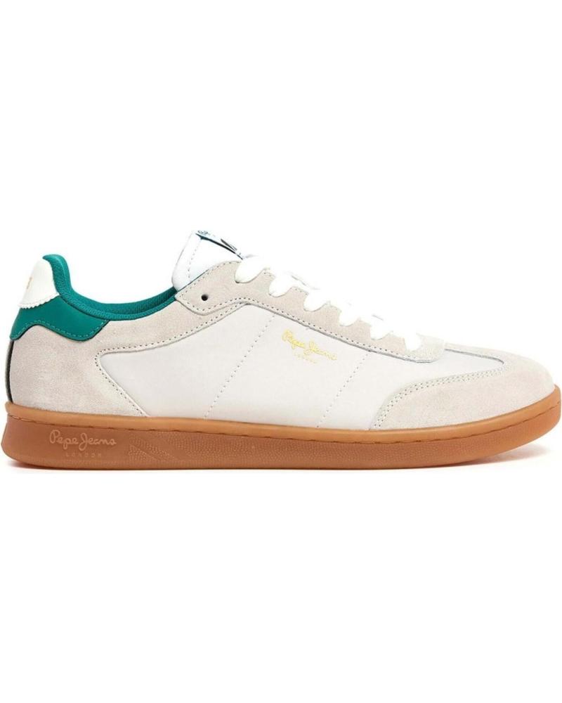 Deportivas de Hombre PEPE JEANS PMS00012-839 PLAYER COMBI M BASE BEIGE