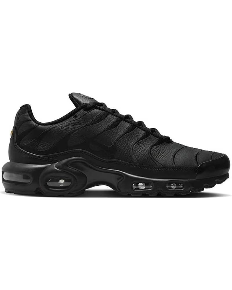Deportivas de Hombre Nike Zapatillas Sneakers Air Max Plus para Hombre en Color Negro