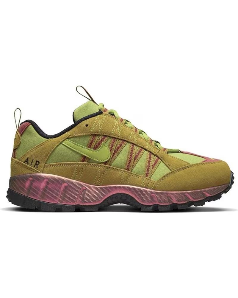 Deportivas de Mujer y Hombre y Niño Nike Zapatillas Sneakers Air Humara para Hombre en Color Multicol Verde