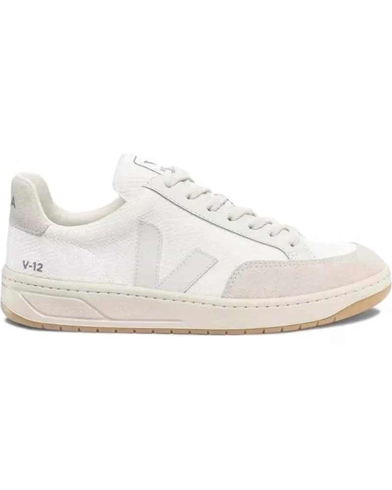 Deportivas de Mujer Veja Zapatillas Sneakers V-12 B-mesh para Mujer en Color Blanco