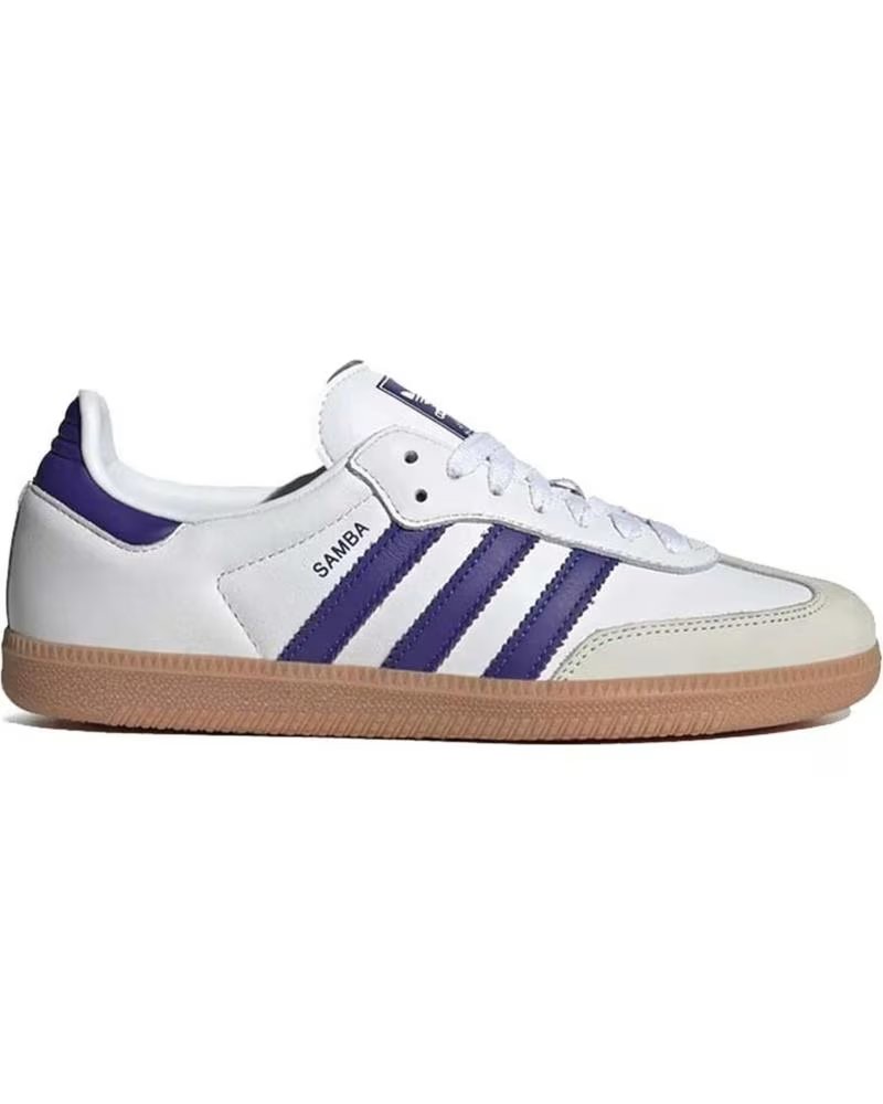 Adidas Samba Og Woman IF6514 Cloud White - Energy Ink Off Blanco – imagen 1