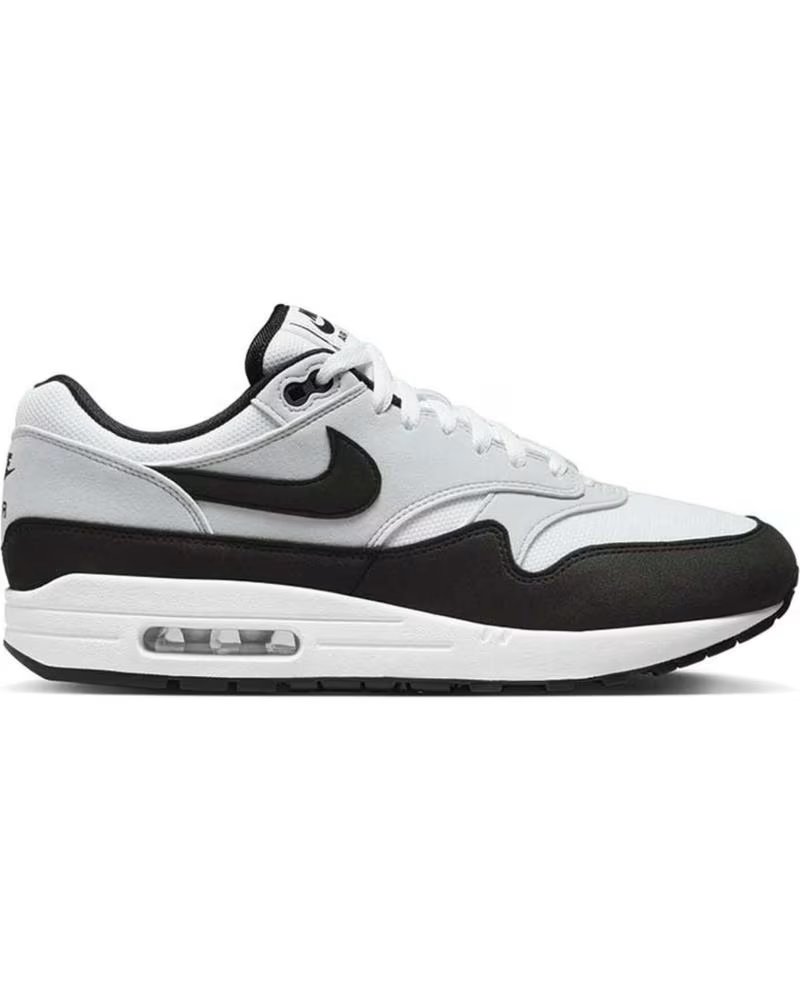Deportivas de Hombre Nike Zapatillas Sneakers Air Max 1 para Hombre en Color Multicolo Blanco