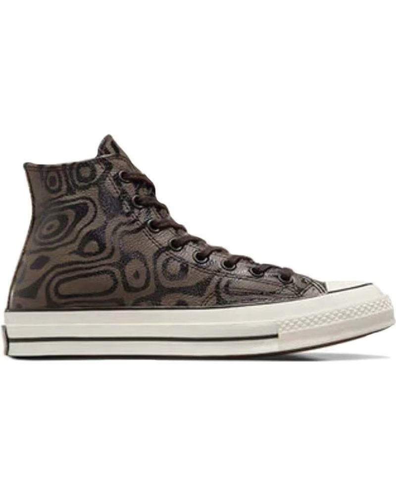 Deportivas de Hombre Converse Zapatillas Sneakers Chuck 70 Hi Wonka para Hombre en Color M Marron