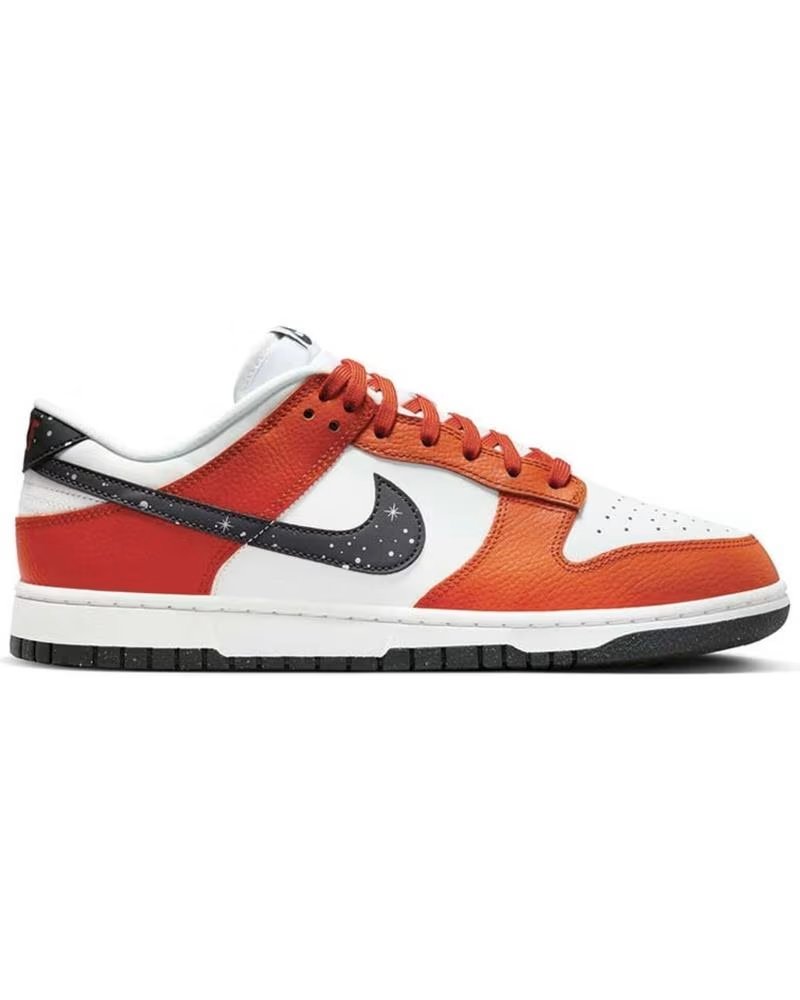 Deportivas de Hombre Nike Zapatillas Sneakers Dunk Low para Hombre en Color Naranja