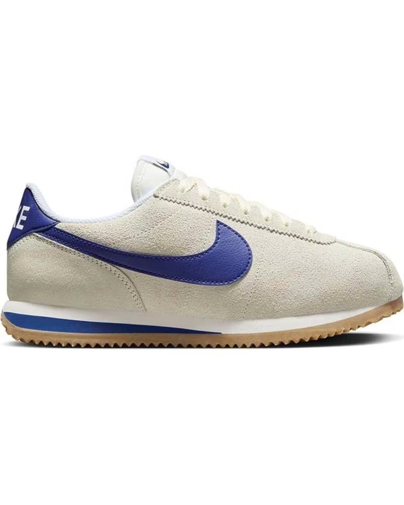 Zapatillas Nike Cortez Sneakers Clásicas Beige