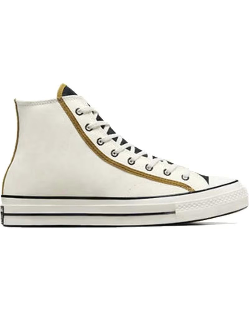 Deportivas de Mujer y Niña Converse Zapatillas Sneakers Chuck 70 Hi para Hombre en Color Blanco