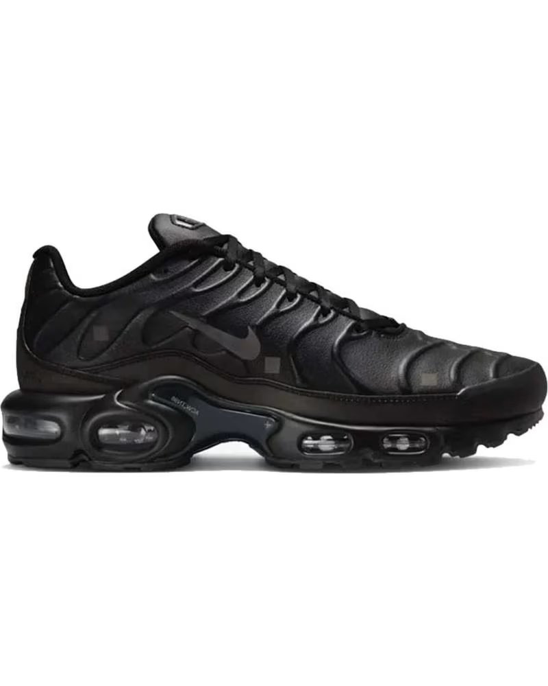 Deportivas de Mujer y Niña y Niño Nike Zapatillas Sneakers Air Max Plus a Cold Wall para Mujer en C Negro