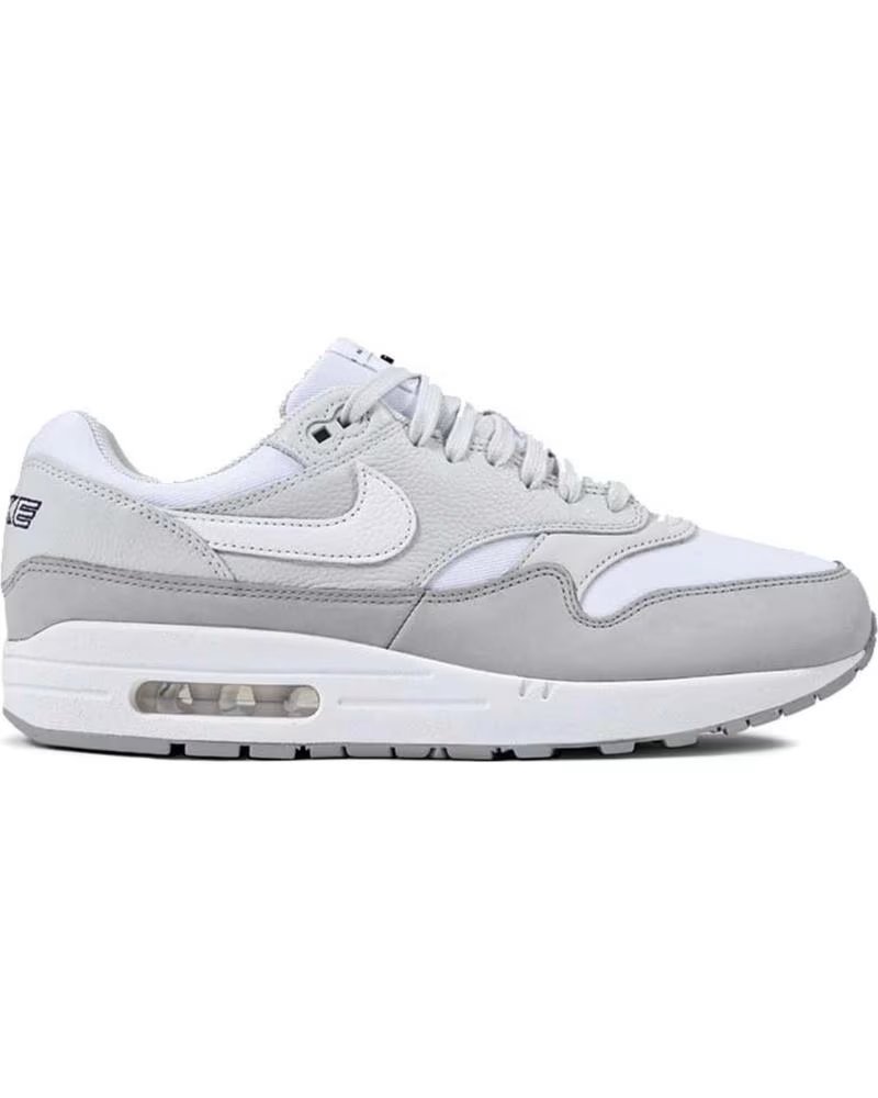 Deportivas de Mujer y Niño Nike Zapatillas Sneakers Air Max 1 87 para Mujer en Color Multico Gris