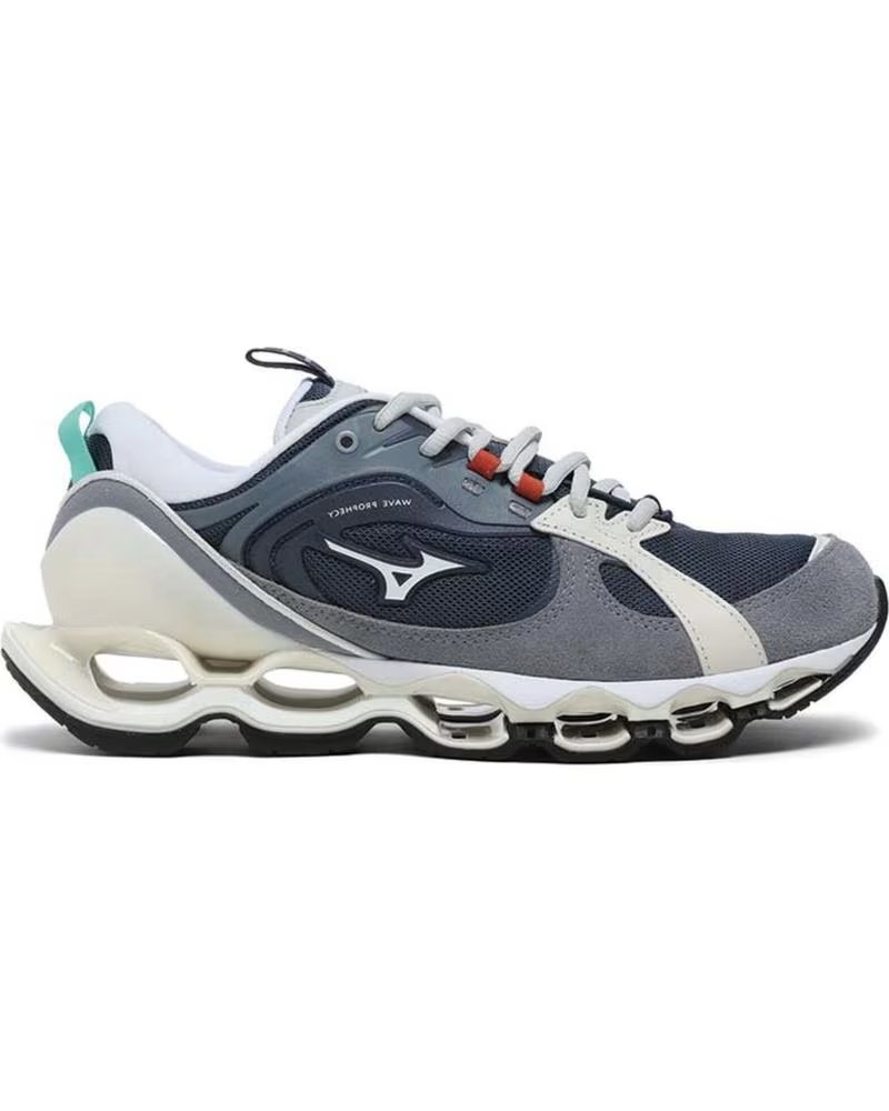Deportivas de Hombre Mizuno Zapatillas Sneakers Wave Prophecy Beta 2 para Hombre en Colo Azul