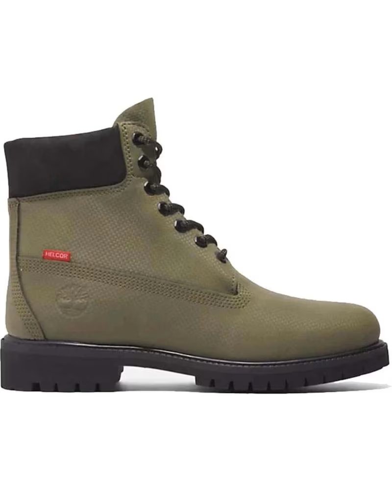 Botas de Hombre Timberland Botas 6 Inch Premium Boot para Unisex en Color MARRÃ³N