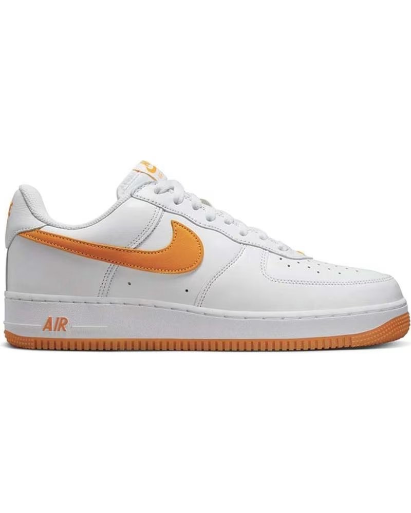 Zapatillas Nike Air Force 1 Low Retro Qs Blanco