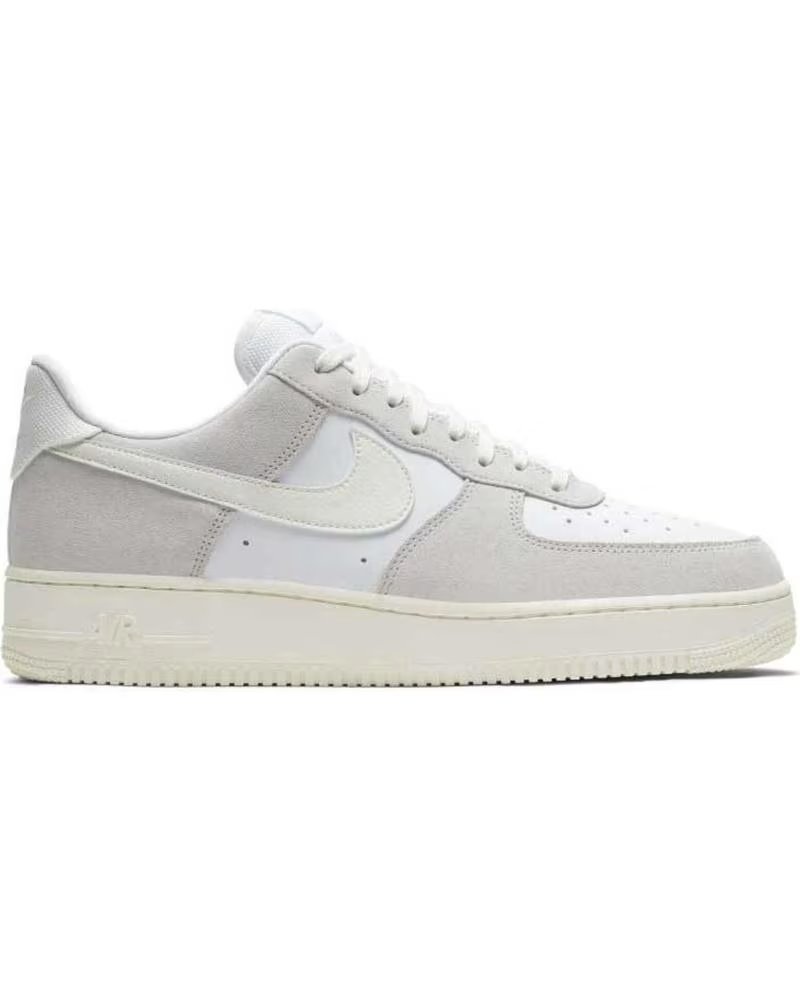 Deportivas de Mujer Nike Zapatillas Sneakers Air Force 1 LV8 Platinum Tint para Mujer Gris